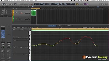 Logic Pro X Tutorials | sflogicninja | Brush Tips