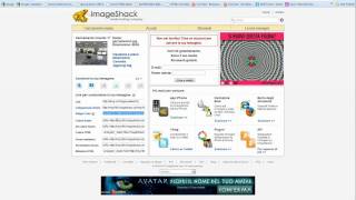 GmodZone Imageshack Uploading Tutorial (for n00bs)