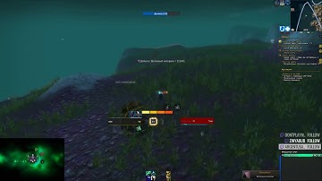 Void Elf Monk leveling