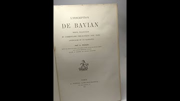 The Bavian inscription #cuneiform #astronomy #akkad #semitic #languages #language #books