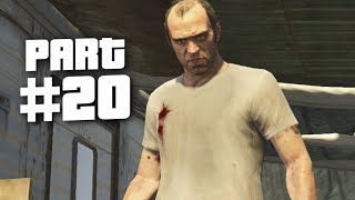 прохождение GTA5 №20