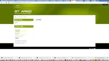 how to change your joomla templates