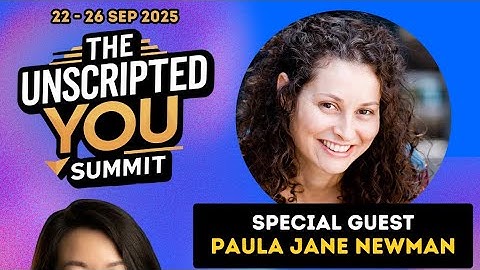 Unscripted YOU with Nebulous Niang 