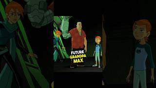 ALL FUTURE GRANDPA MAX