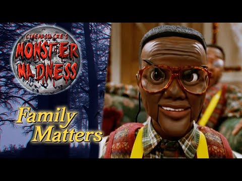 Family Matters (1990s) - Monster Madness 2023
