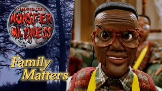 Family Matters (1990s) - Monster Madness 2023 by Cinemassacre 195,039 views 6 months ago 13 minutes, 29 seconds