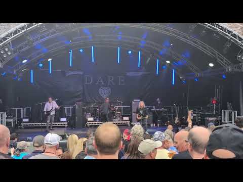 Dare - Born in The Storm (Chepstow Castle 17/08/24)
