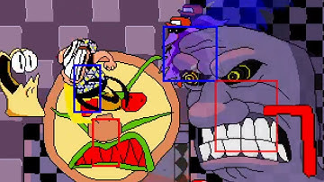 John Gutter Lunatic Lap 5 7 Taunt as Peppino: Special Guest John Ghost