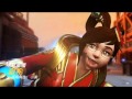 鬥陣特攻Overwatch【小美Mei】HL - Part.1