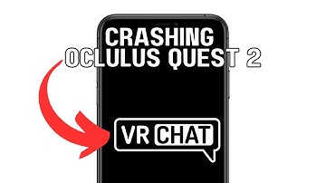 HOW TO FIX VRCHAT CRASHING OCULUS QUEST 2 2024! (FULL GUIDE)