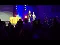 Matthew West the God who stays &amp; prayer by Matthew&#39;s father - Ocala FL 5-15-22