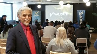 Validus Presentation Melbourne 01-10-2022