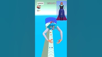 Reverse Gameplay: Build a Queen #shotrs #games