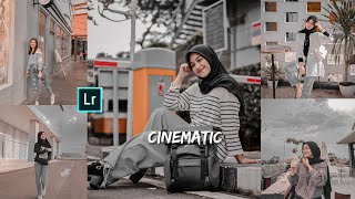 Tutorial Edit Foto LIGHTROOM CINEMATIC Ala Selebgram screenshot 5