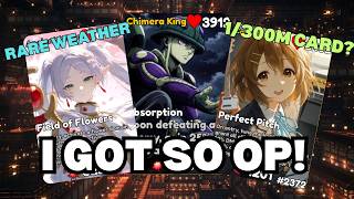 I Spent 48 Hours Becoming OVERPOWERED in Roblox Anime Card Battle X!