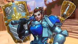 The GOLDEN Mistake! - Overwatch