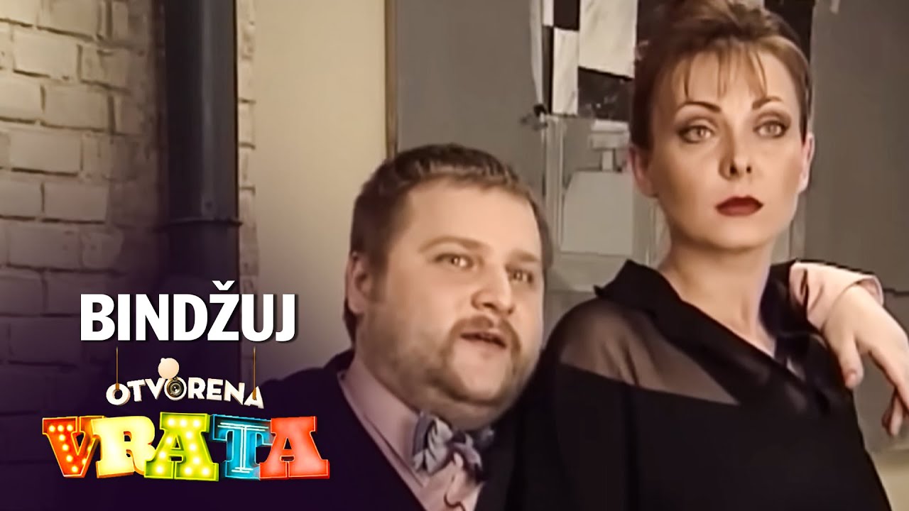 Bindžuj Otvorena vrata | Sezona 1 Epizode 7, 8 i 9