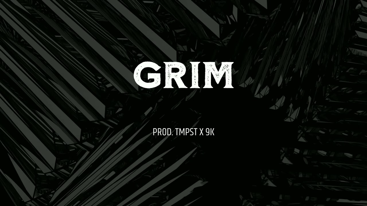 *Free* Dark UK Drill Type Beat 2022 "GRIM" prod. tmpst x 9k
