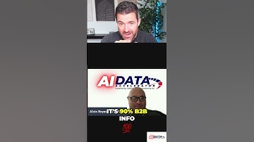 B2B Data: Stop Using Personal Emails, Try This!