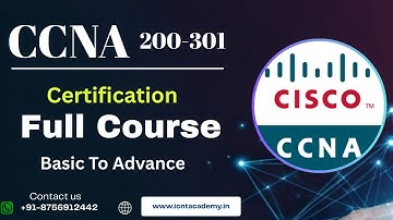 CCNA for Beginners: Start Your Networking Journey Today || Cisco Certification Full course in Hindi