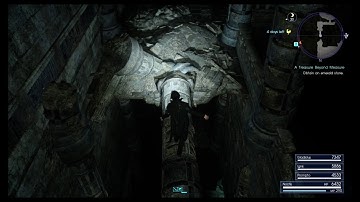 Final Fantasy XV - A Treasure Beyond Measure