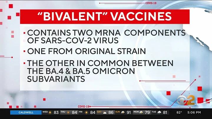 FDA authorizes Pfizer, Moderna booster shots targeting Omicron variant