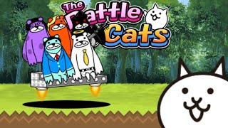 Battle Cats: Bears Be Back - Overview