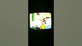 Oliver and Company VHS - Oliver meets Dodger