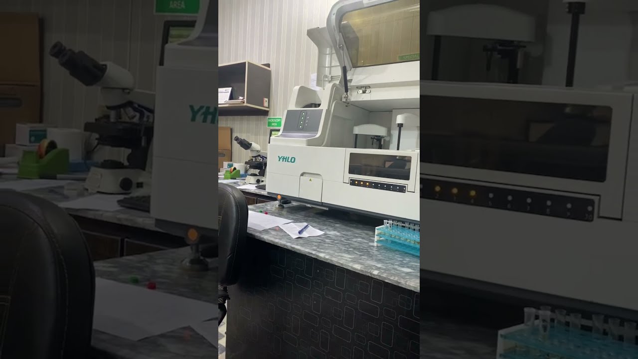 Iflash1800 Chemilumensence Immunoassay Analyzer Chinese Youtubeshorts Youtube Trending Whatsapp