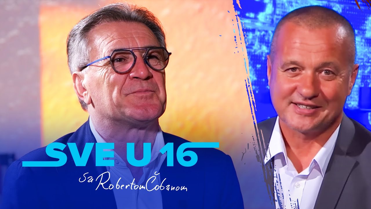 Zdravko Mamić: „Srbin mi je pomogao kad je bilo najteže” | SVE U 16