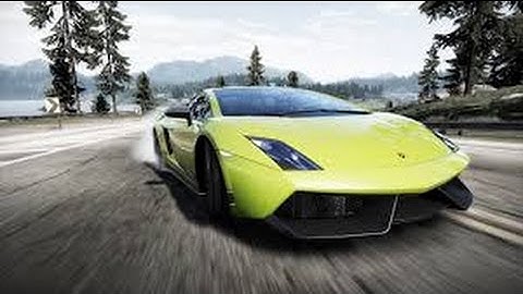 Need for Speed  Hot Pursuit #Aggrevation