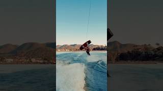 When am I going to land this 😭😂 #wakeboarding #wakeboat