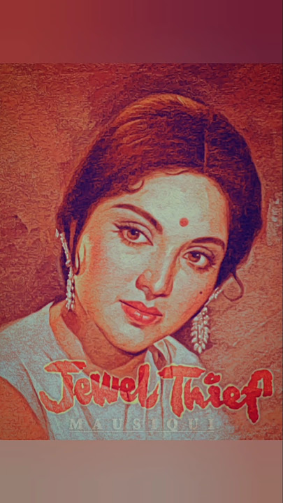 Rula Ke Gaya Sapna Mera (ReelWith VinylRip) JEWEL THIEF (1967) LataMangeshkar/S.D.Burman/Shailendra