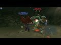 Pirate101, how to SOLO the new obsidian Ch'Ok Ak'Ab boss on buccaneer