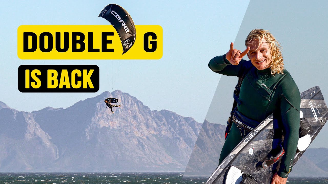 Giel Vlugt is BACK | CORE, King of the Air & MORE
