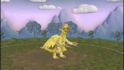 Spore Dragons part 4