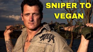 SNIPER TO VEGAN | DAMIEN MANDER | POACHING