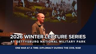 2026 Winter Lecture Series | John Nicholas
