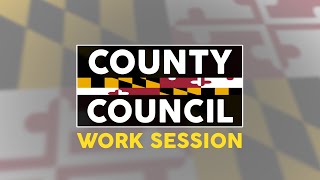 County Council Work Session | February 11th, 2025
