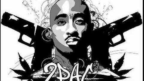 2Pac Feat. Eazy-E & Biggie - Strapped
