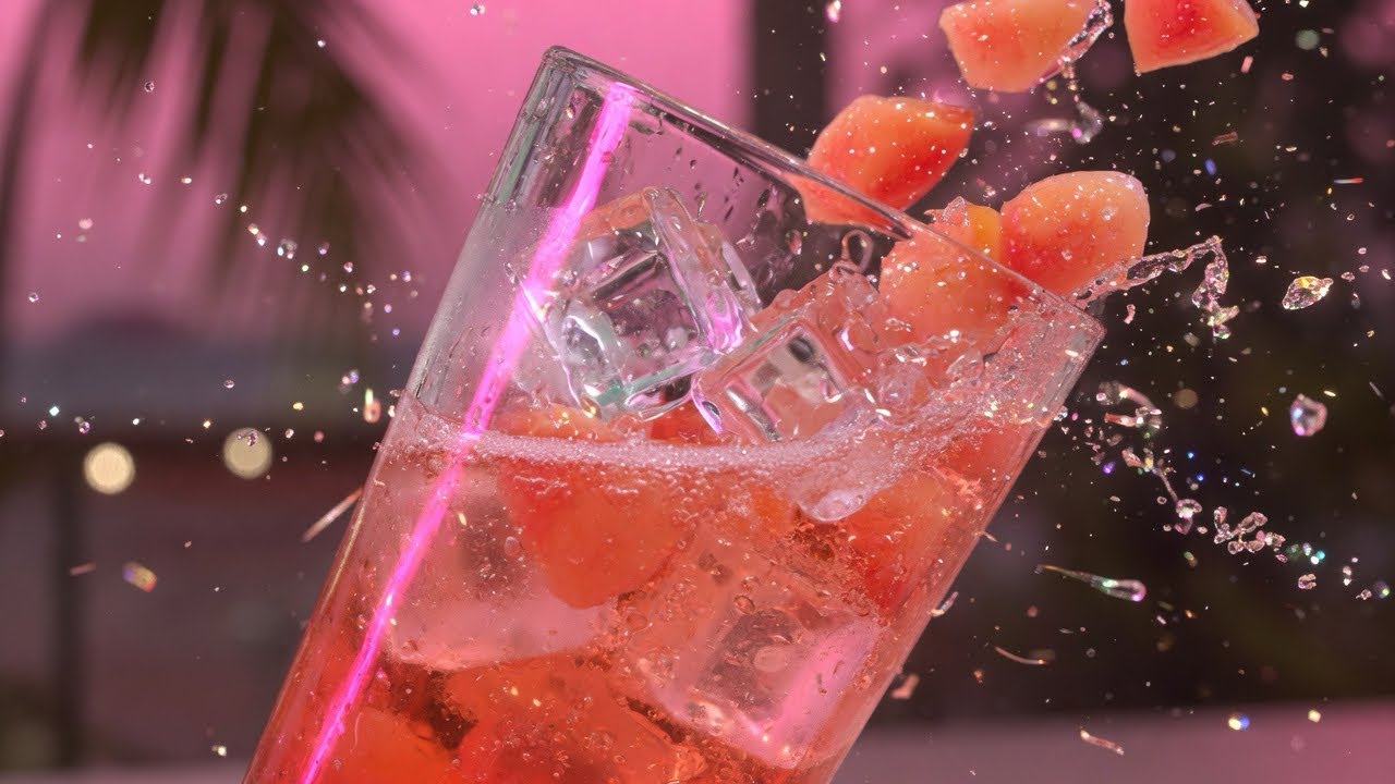 Watch Fancy Peach Soda Float 🍑✨ Glass Drink ASMR That Sparkles Like Magic 💎🥤 on YouTube Watch Fancy Peach Soda Float 🍑✨ Glass Drink ASMR That Sparkles Like Magic 💎🥤 on YouTube
