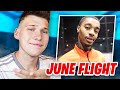 Calling Out JUNE Flight for 1 vs 1...