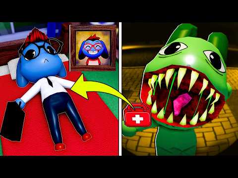 Testing the *NEW UPDATE* in "ANIMAL HOSPITAL" ( Is Ron Dying? )