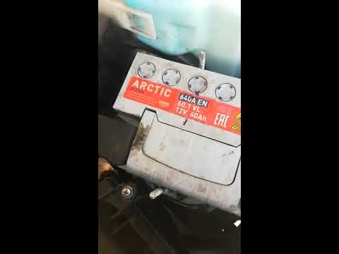Отзыв об аккумуляторе Titan Arctic