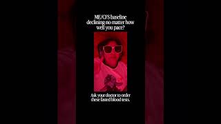 ME/CFS Getting Worse Despite Pacing? Watch this! #MECFS #InsulinResistance #NAFLD
