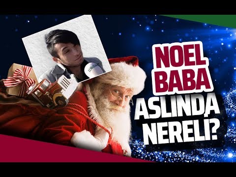 BAKIN NOEL BABA