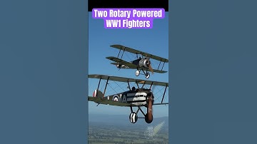 Sopwith Camel Pair - WW1 Warbirds