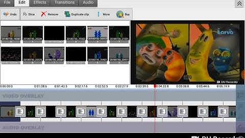 Larva Intro Effects Sponsored By Radical Sheep Amity Treehouse Npt Effects Part VideoPad Free