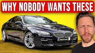 The BMW 6 Series deserves WAY more love, but… | ReDriven used car review