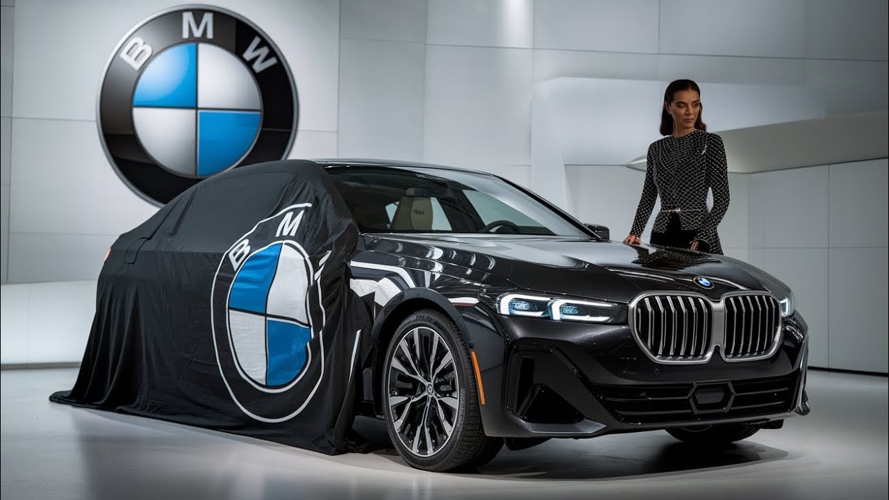 "2025 BMW 5 Series The GameChanging Features You Won’t Believe